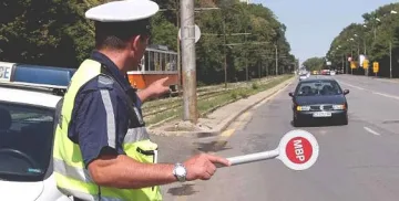 Изумителна бройка нарушения при акция "Скорост"