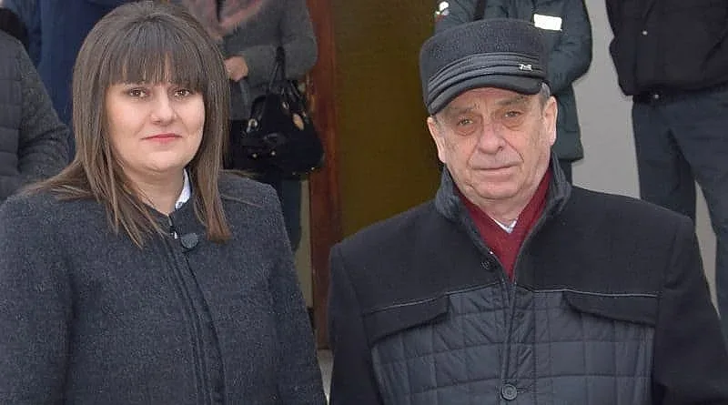 Албена Георгиева гостува на празника на община Ново село