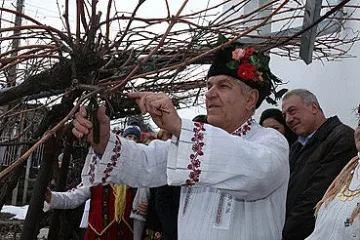 В Северозапада почитат Св. Трифон два пъти