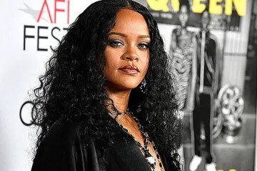 Ето как Риана празнува деня на влюбените