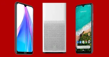 А1 предлага смартфони Xiaomi в комплект с пречиствател на въздуха