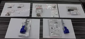 Проверяват училищата за наркотици