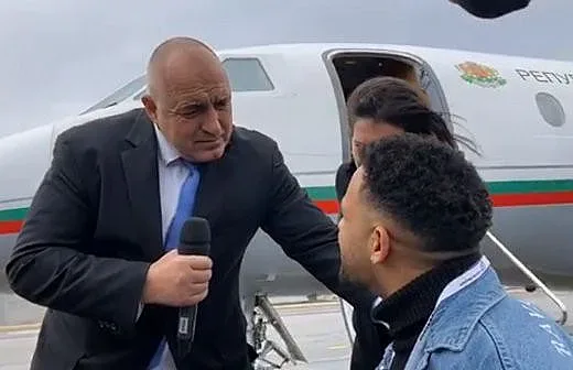 Борисов: Трябват ни мир и демокрация