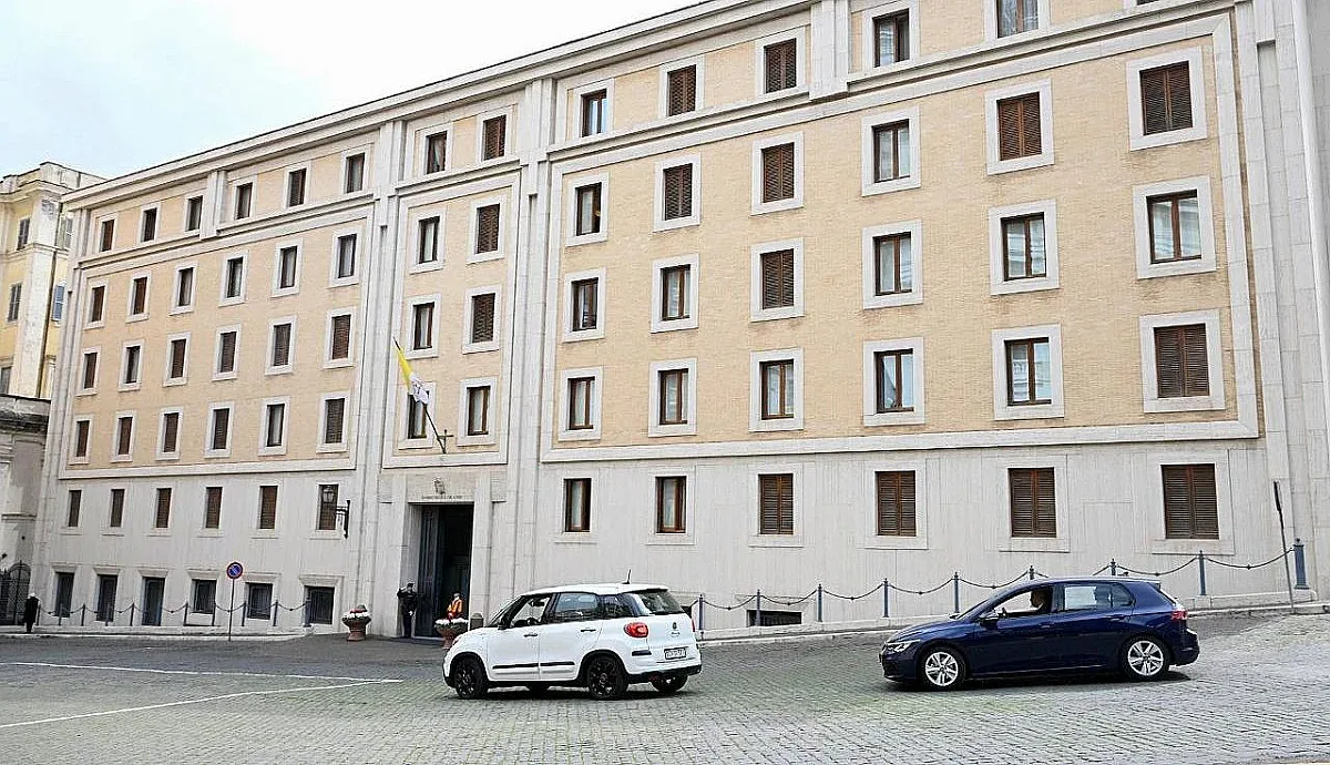 Уникално! Първи кадри на покойния папа Франциск (СНИМКИ)