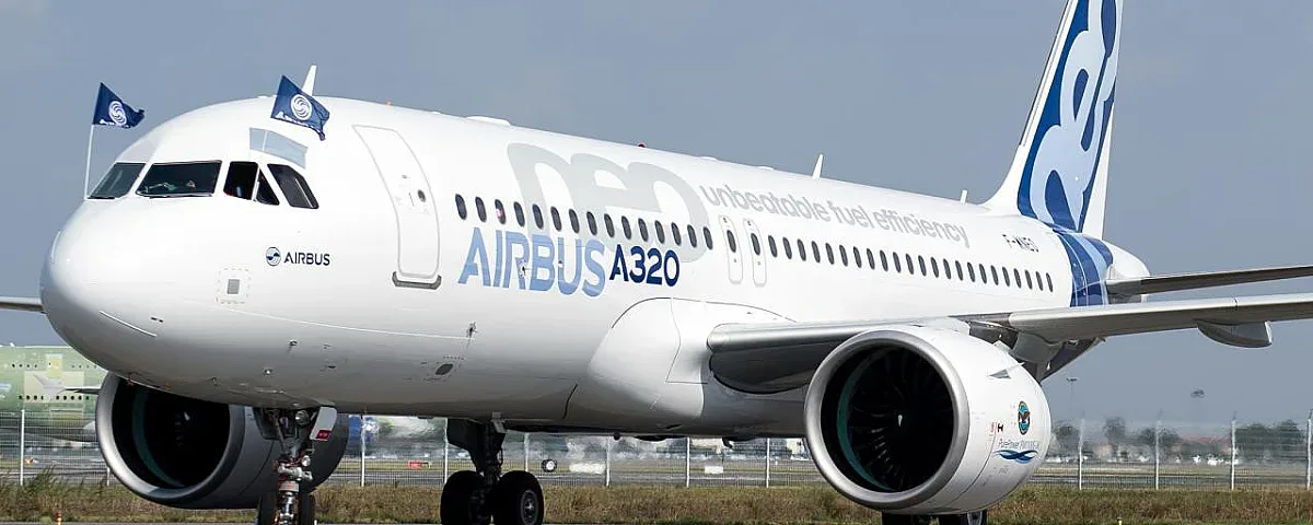 Истинска трагикомедия в Еърбъс