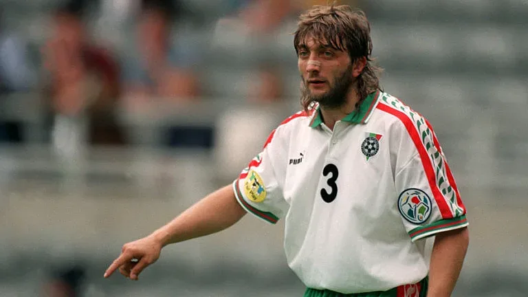 Четири години без големия Трифон Иванов