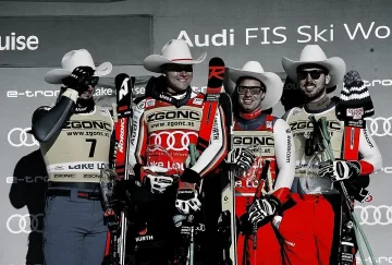 Нова немска победа в спускане за Световната купа