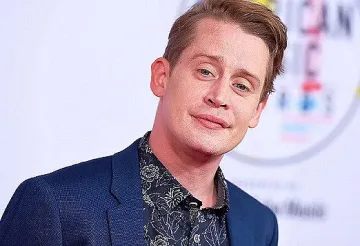 Маколи Кълкин стана баща