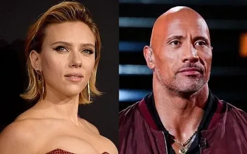 Йохансон и Скалата – най-високоплатените в Холивуд