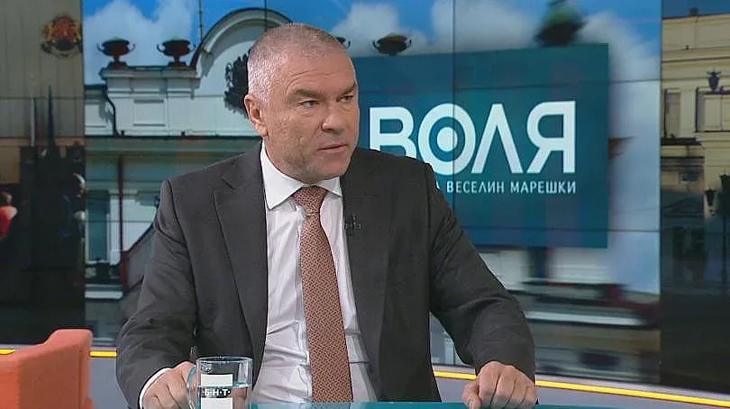 Марешки задава 4 въпроса в референдум (ОБНОВЕНА)