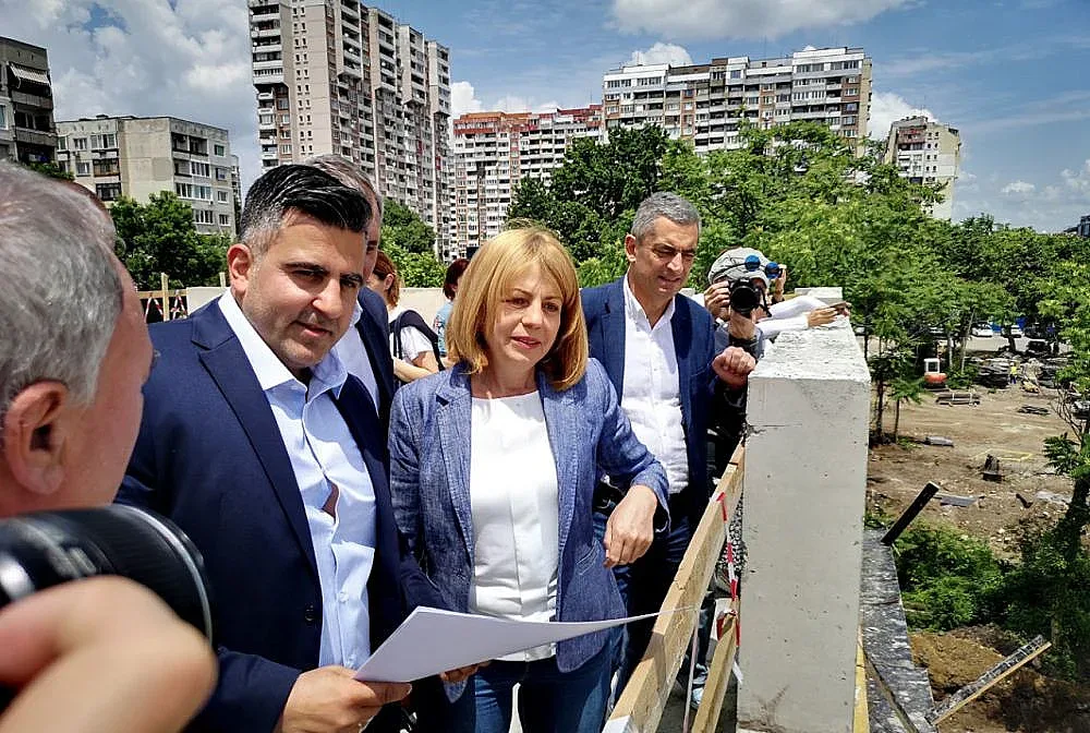 София стана водещо място за инвестиции в Европа