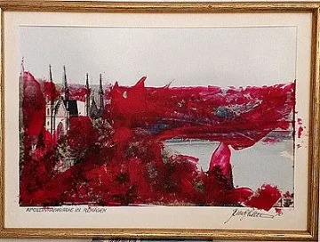 Петко Дурмана в червено за „Етюд“