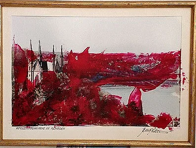 Петко Дурмана в червено за „Етюд“