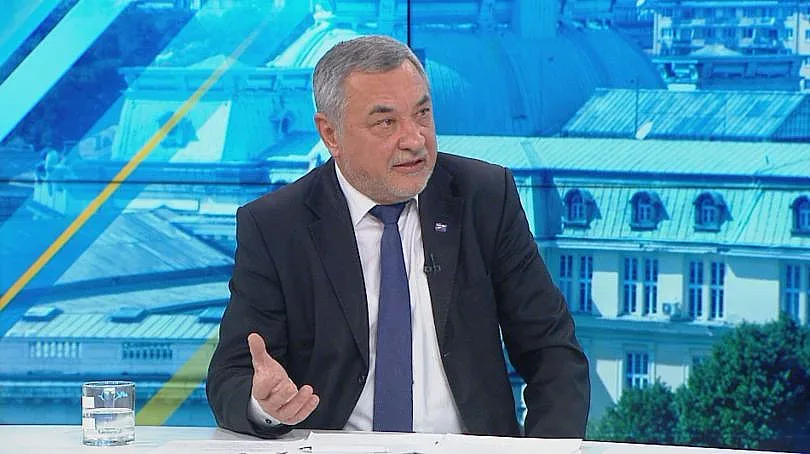 Симеонов алармира за сериозна корупция в хазарта