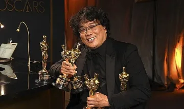 Бонг Джун Хо: Просто съм ш...н откачалник