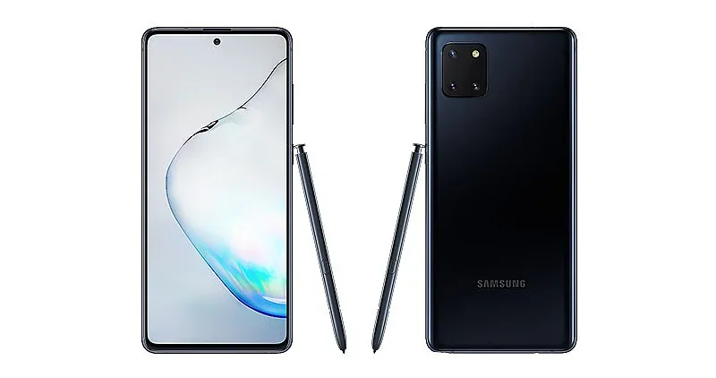А1 пуска Samsung Galaxy S10 Lite и Samsung Galaxy Note10 Lite