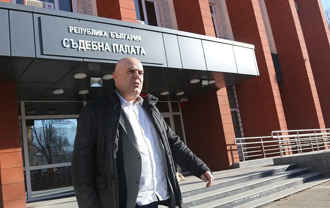 Благодарят на Гешев за борбата с пиратството