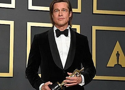 Брад Пит: Сам пиша речите си