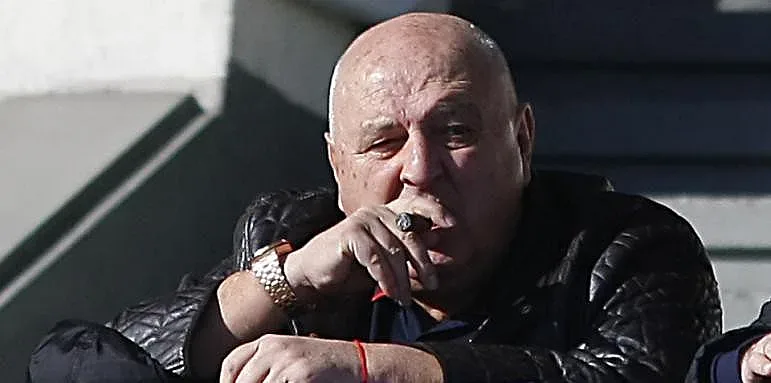Стефанов:С парите на Божков ще издържам Славия 10 г.