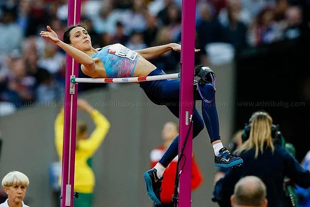 Рускиня с неуспешни опити за световен рекорд