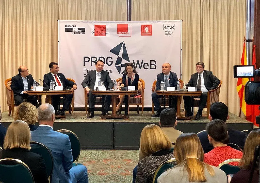 Кючюк със силни думи към Зоран Заев