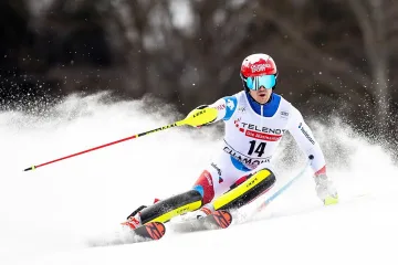 Още един швейцарски успех в ските днес