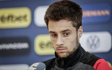 Илия Груев с първи думи след влизането във Висшата лига