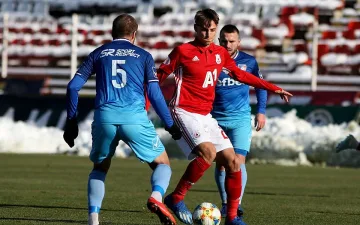 Белтраме обяви как е избрал ЦСКА