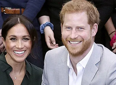 Хари и Меган наеха агенция - машина за звезди