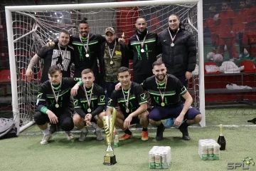 Благо Георгиев и „звездите“ покориха зимната купа на SPL