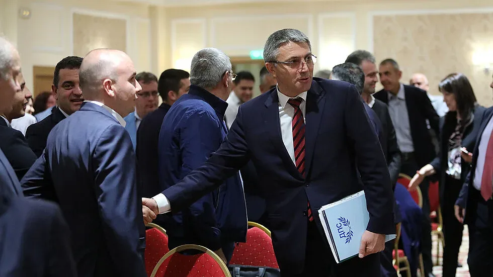 Стартира кампанията за избора на лидер на ДПС
