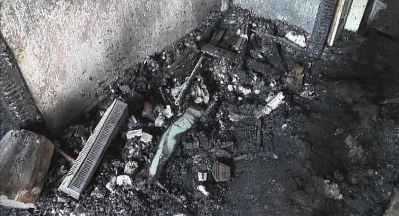 Има арестуван за опожарените къщи във врачанско