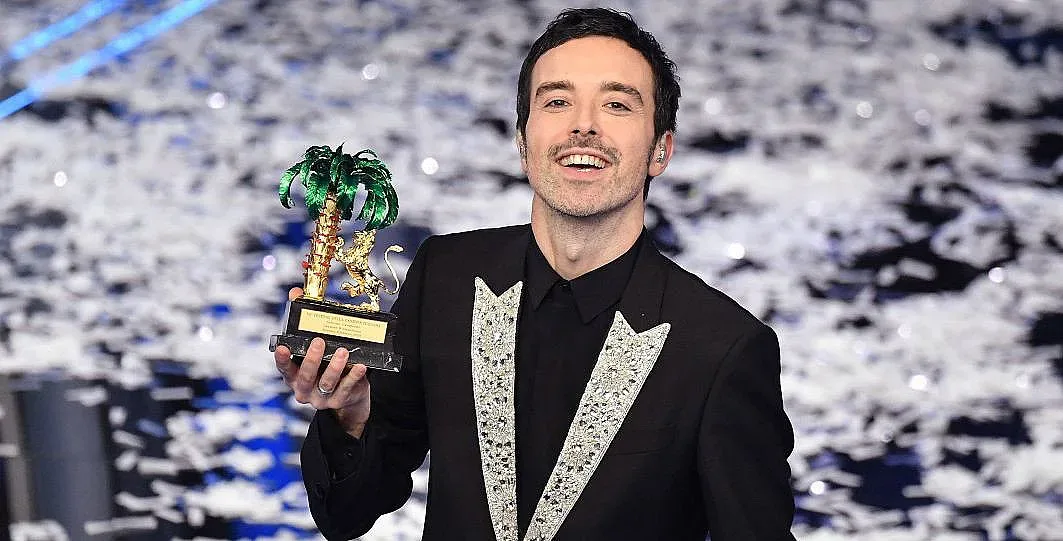 Абсурд на фестивала в Санремо