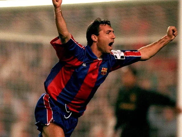 ЦСКА поздрави рожденника Стоичков