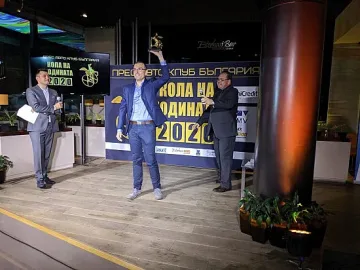 Volkswagen T-Cross е Кола на годината у нас