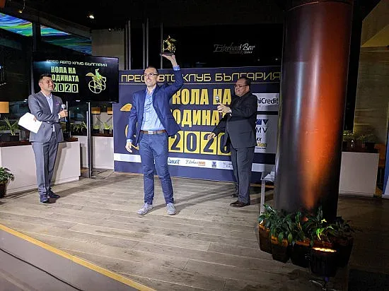 Volkswagen T-Cross е Кола на годината у нас