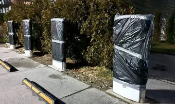 Първата зарядна станция на Tesla в България е готова