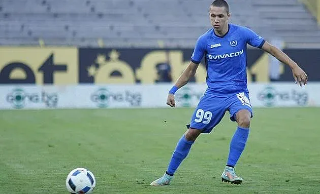 Звезда на Левски виси за Вечното дерби