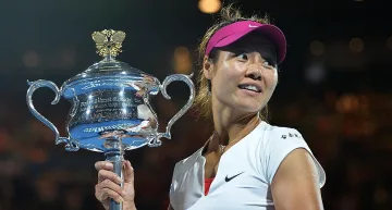 Китайска тенисистка дари $430 000 за борба с коронавируса