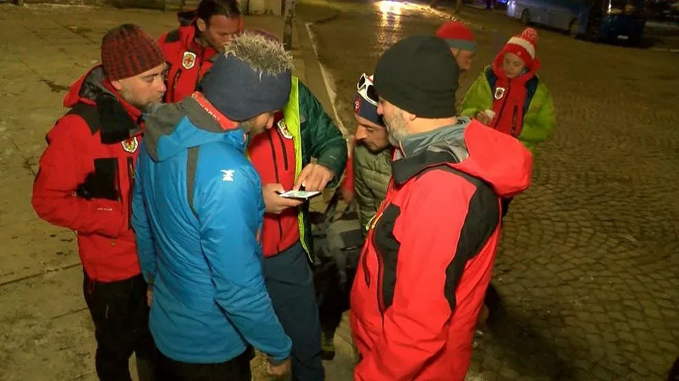 И армията търси изчезналите туристи /ОБНОВЕНА/