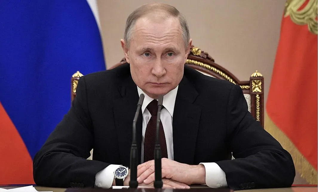 Треска за Путин