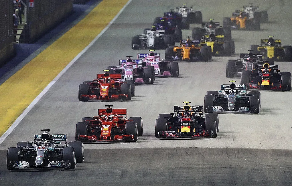 Коронавирусът удря и Формула 1