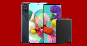 Samsung Galaxy A51 и А71 - новите предложения на А1 в средния клас