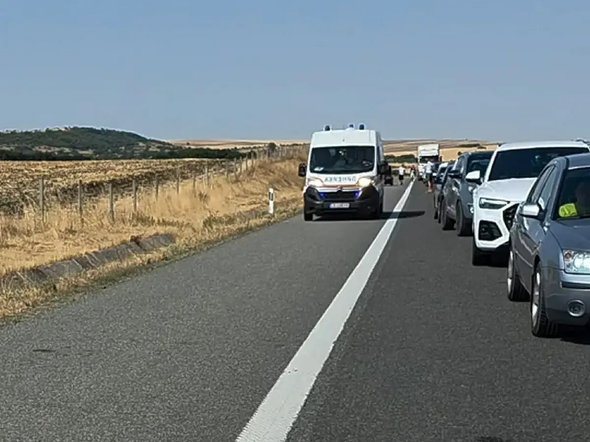 Последен летен ад на пътя! Къде са капаните