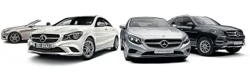 Рязък скок на продажбите на Mercedes у нас