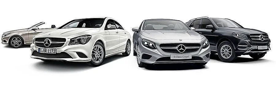 Рязък скок на продажбите на Mercedes у нас