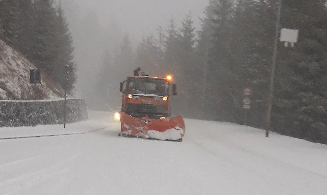 Последни данни от АПИ за пътната обстановка