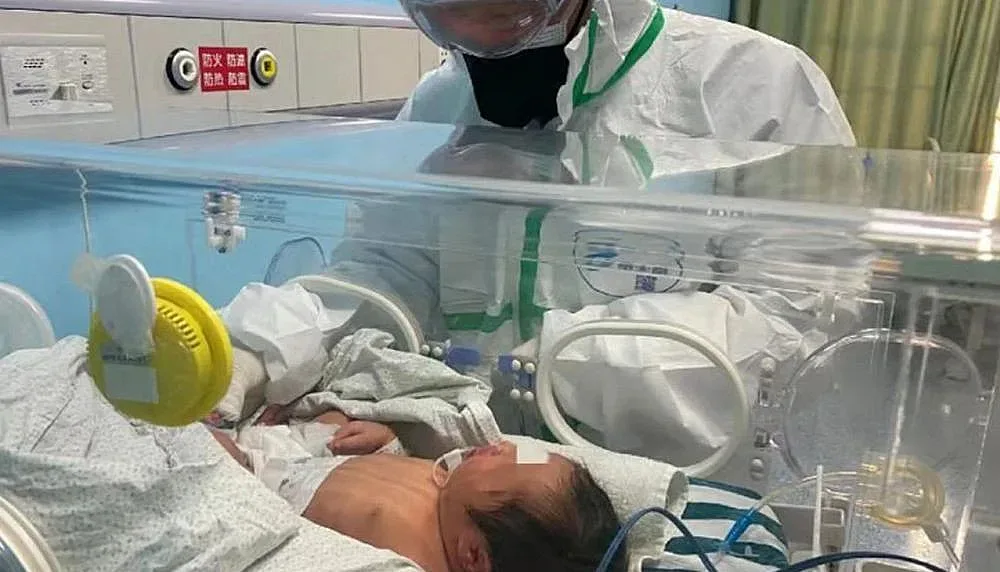 Нова трагедия в Ухан - две бебета с коноравирус