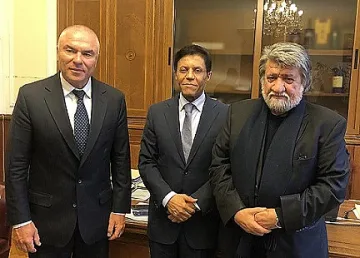 Вежди: Със Саудитска Арабия подкрепяме ЮНЕСКО