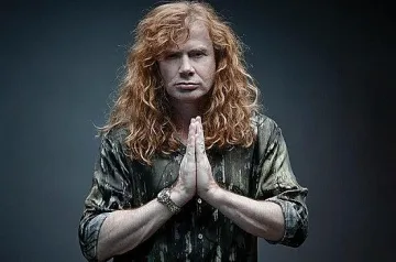 Дейв Мъстейн: Ракът си отиде